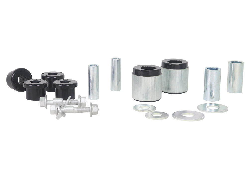 Whiteline Front Essential Vehicle Kit to Suit Mitsubishi Lancer Evo I-VI | WEK082