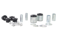 Whiteline Front Essential Vehicle Kit to Suit Mitsubishi Lancer Evo I-VI | WEK082
