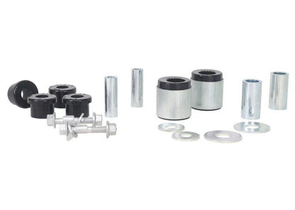 Whiteline Front Essential Vehicle Kit to Suit Mitsubishi Lancer Evo I-VI | WEK082