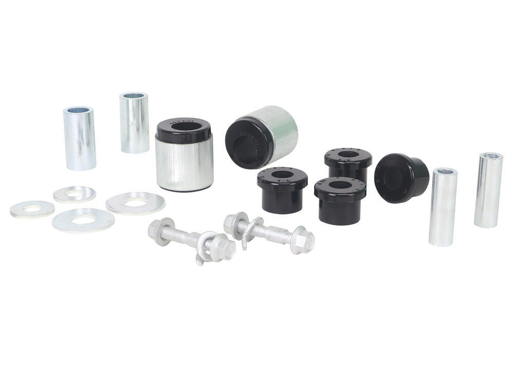 Whiteline Front Essential Vehicle Kit to Suit Mitsubishi Lancer Evo I-VI | WEK082