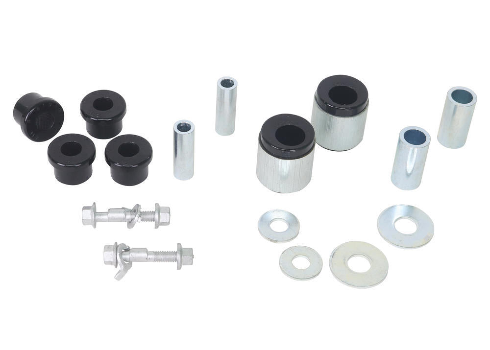 Whiteline Front Essential Vehicle Kit to Suit Mitsubishi Lancer Evo I-VI | WEK082