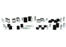 Rear Control Arm Lower - Outer Bushing Kit
