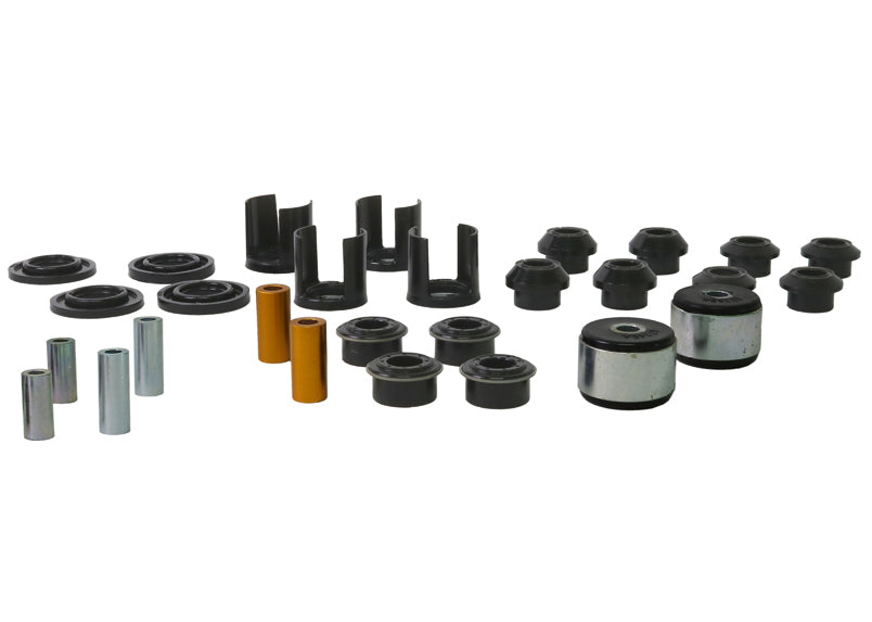 Rear Differential - Mount Rear Bushing Kit