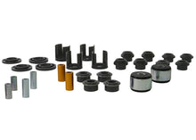 Rear Differential - Mount Rear Bushing Kit