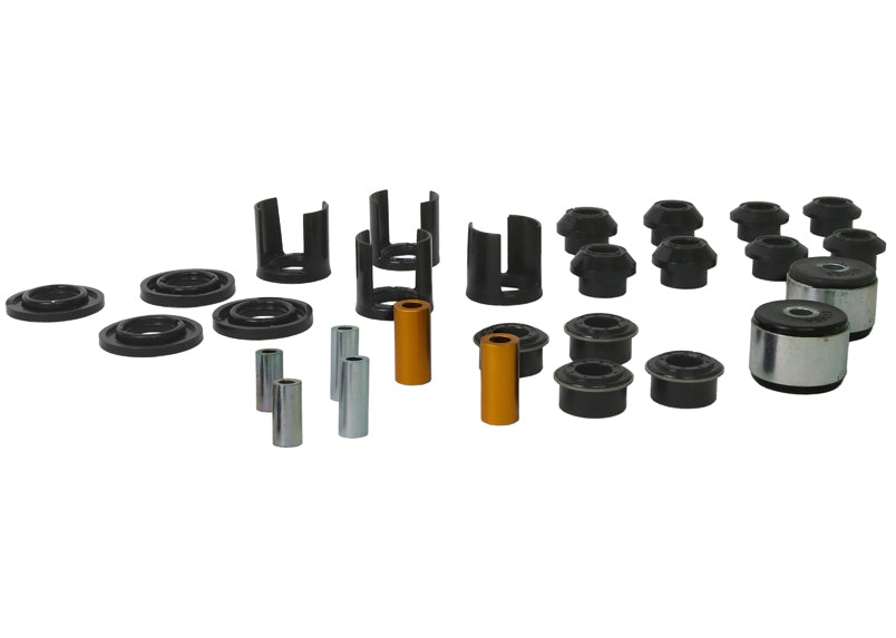 Rear Differential - Mount Rear Bushing Kit