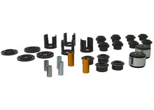 Rear Differential - Mount Rear Bushing Kit