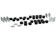 Rear Control Arm - Upper Bushing KitSuffering uneven tyre wear, unbalanced braking or a less predict