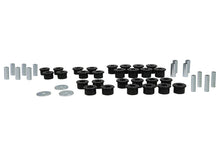 Rear Control Arm - Upper Bushing KitSuffering uneven tyre wear, unbalanced braking or a less predict