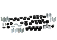 Whiteline Front and Rear Essential Vehicle Kit to Suit Mazda MX-5 NA, NB | WEK100