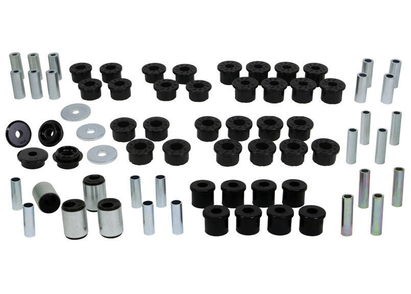 Whiteline Front and Rear Essential Vehicle Kit to Suit Mazda MX-5 NA, NB | WEK100