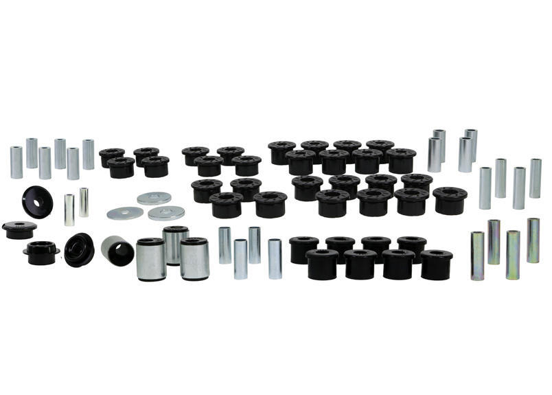 Whiteline Front and Rear Essential Vehicle Kit to Suit Mazda MX-5 NA, NB | WEK100