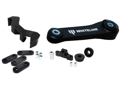 Front Gearbox - Crossmember Pad Bushing Kit