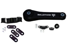 Front Gearbox - Crossmember Pad Bushing Kit