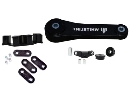 Front Gearbox - Crossmember Pad Bushing Kit