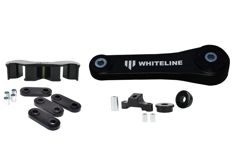 Front Gearbox - Crossmember Pad Bushing Kit