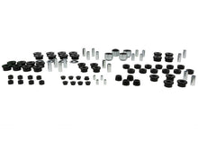 Front Leading Arm - To Diff Bushing Kit&nbsp;(Alignment C