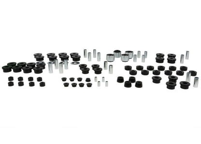 Front Leading Arm - To Diff Bushing Kit&nbsp;(Alignment C