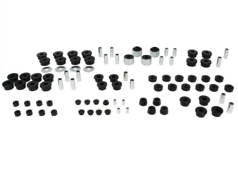 Front Leading Arm - To Diff Bushing Kit&nbsp;(Alignment C