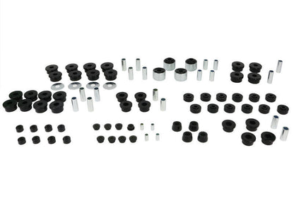Front Leading Arm - To Diff Bushing Kit&nbsp;(Alignment C
