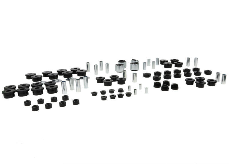 Front Leading Arm - To Diff Bushing Kit&nbsp;(Alignment C