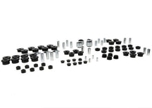 Front Leading Arm - To Diff Bushing Kit&nbsp;(Alignment C