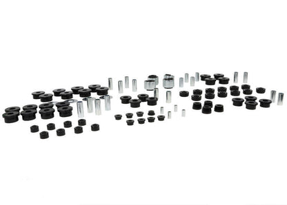 Front Leading Arm - To Diff Bushing Kit&nbsp;(Alignment C