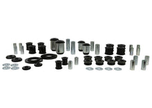 Front Control Arm - Lower Inner Rear Bushing Kit