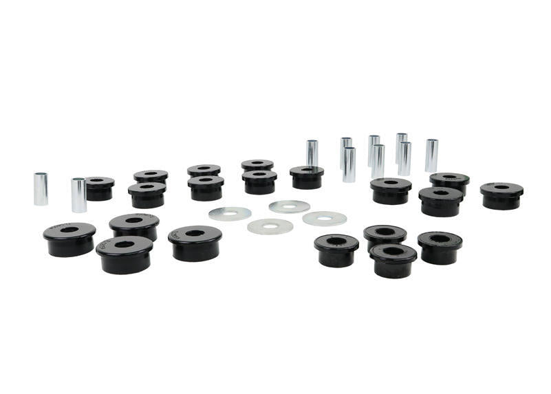 Rear Trailing Arm -&nbsp;Lower Bushing Kit (Fitter Friendly Design)