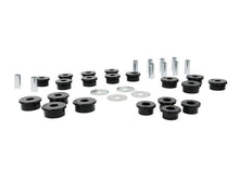 Rear Trailing Arm -&nbsp;Lower Bushing Kit (Fitter Friendly Design)