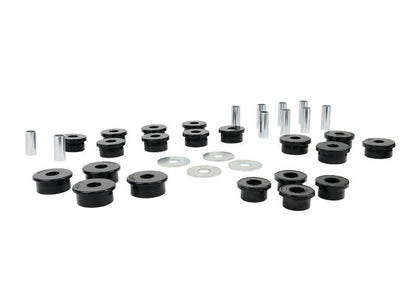 Rear Trailing Arm -&nbsp;Lower Bushing Kit (Fitter Friendly Design)