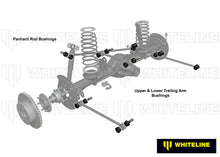 Rear Trailing Arm -&nbsp;Lower Bushing Kit (Fitter Friendly Design)
