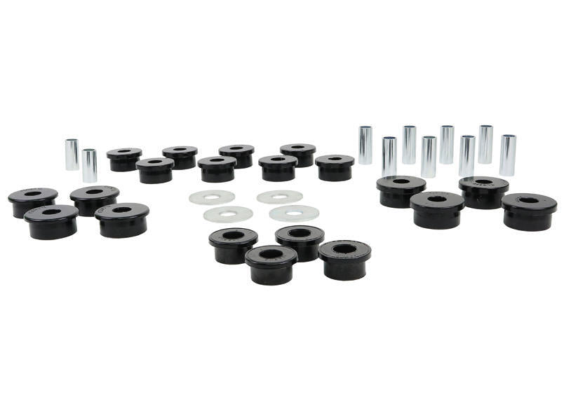 Rear Trailing Arm -&nbsp;Lower Bushing Kit (Fitter Friendly Design)