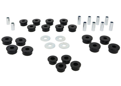 Rear Trailing Arm -&nbsp;Lower Bushing Kit (Fitter Friendly Design)