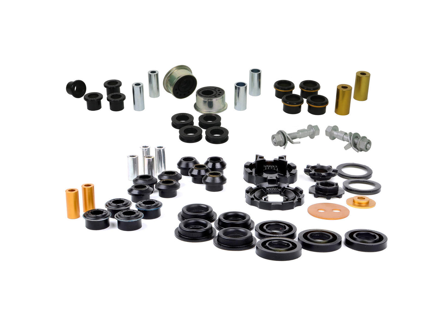 Front Control Arm - Lower Inner Front Bushing Kit (Alignment Correction)