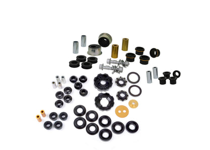 Front Control Arm - Lower Inner Front Bushing Kit (Alignment Correction)