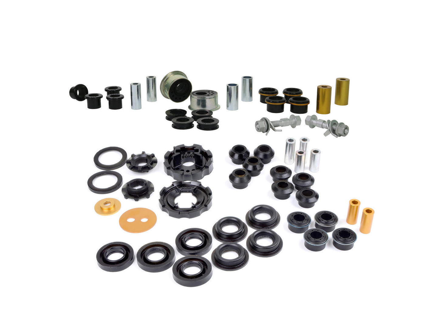 Front Control Arm - Lower Inner Front Bushing Kit (Alignment Correction)