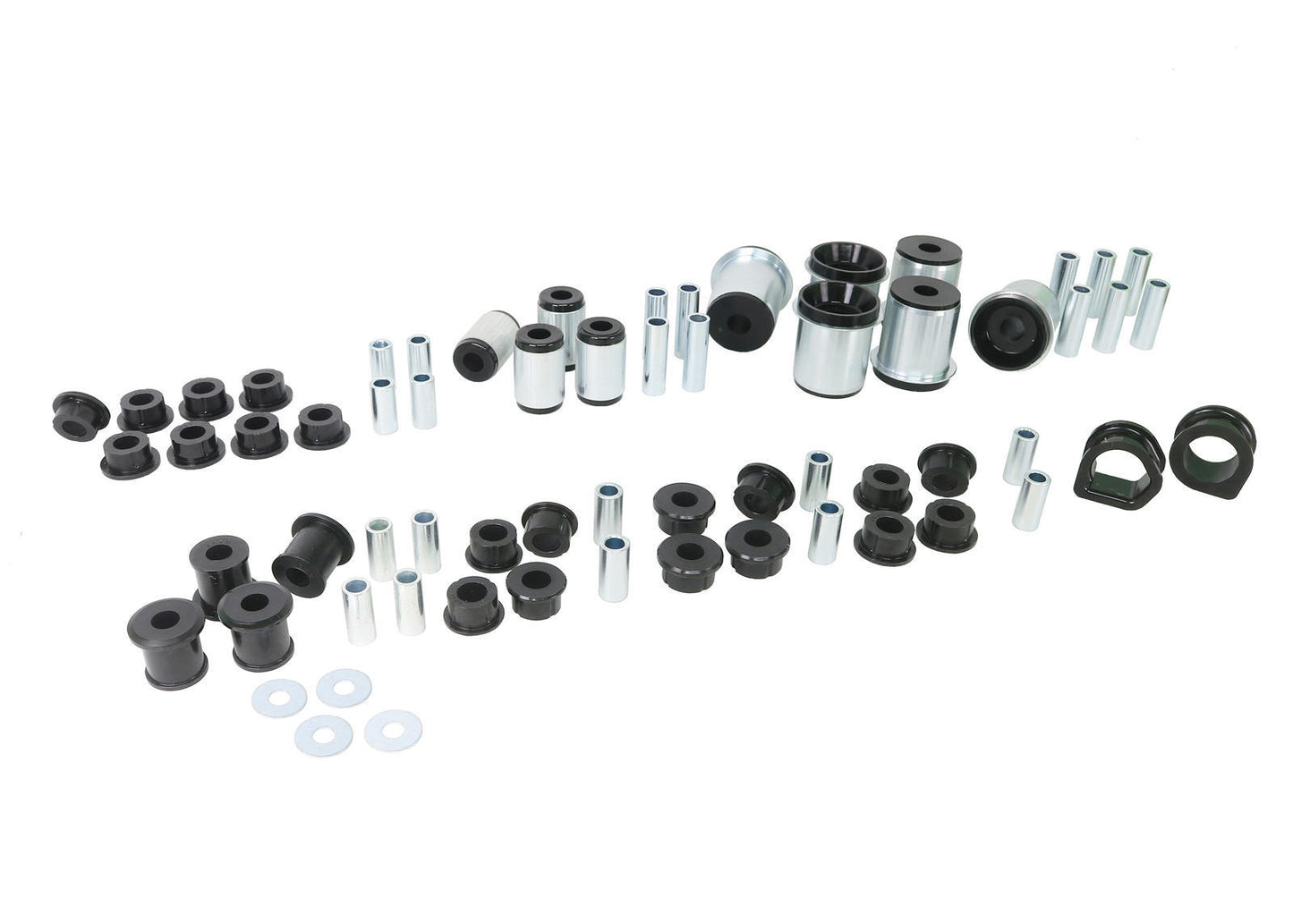 Whiteline Front and Rear Essential Vehicle Kit to Suit Toyota Supra MA70, 71 | WEK141