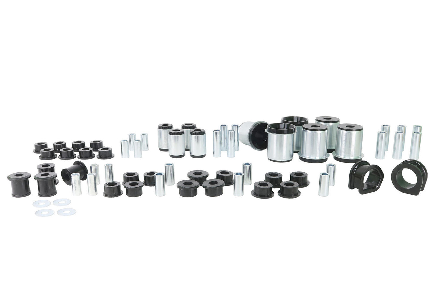 Whiteline Front and Rear Essential Vehicle Kit to Suit Toyota Supra MA70, 71 | WEK141