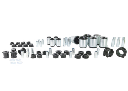 Whiteline Front and Rear Essential Vehicle Kit to Suit Toyota Supra MA70, 71 | WEK141