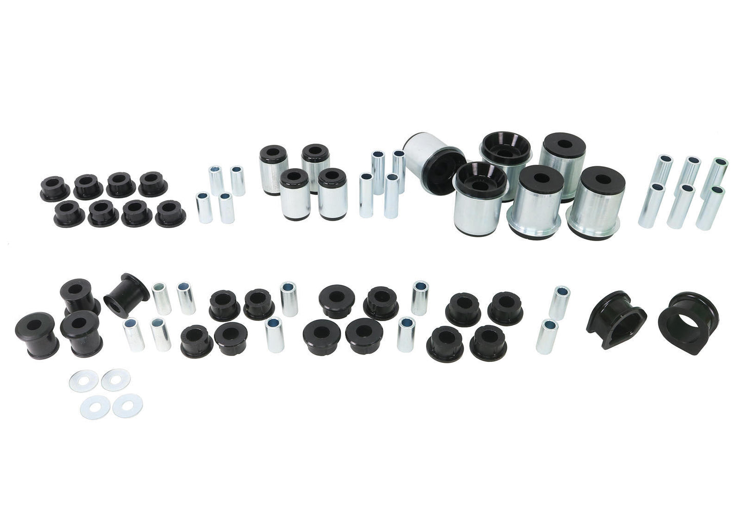 Whiteline Front and Rear Essential Vehicle Kit to Suit Toyota Supra MA70, 71 | WEK141