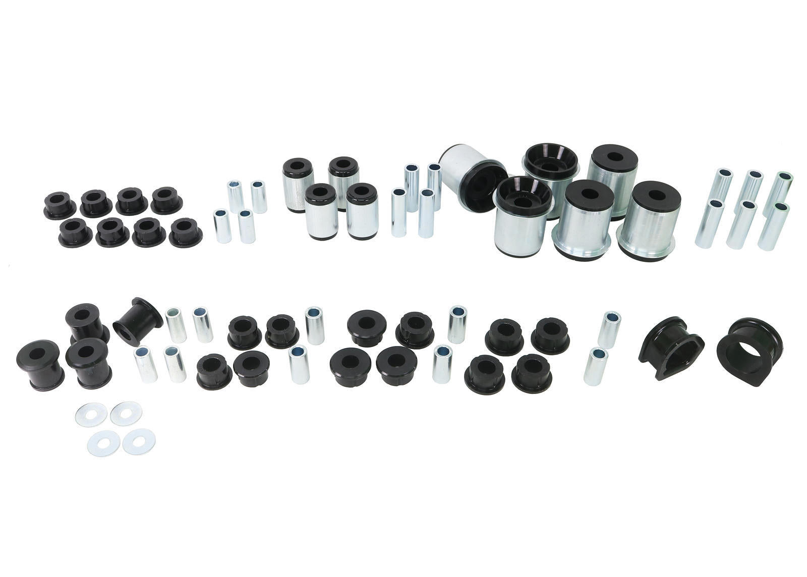 Whiteline Front and Rear Essential Vehicle Kit to Suit Toyota Supra MA70, 71 | WEK141