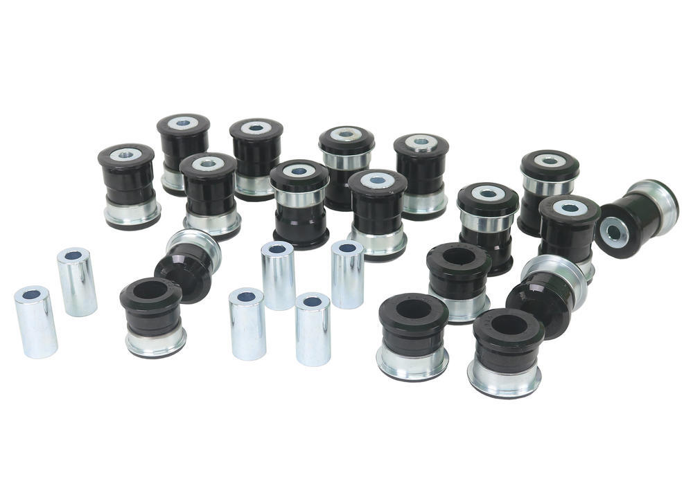 Front Control Arm - Upper Bushing Kit