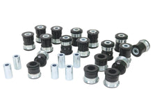 Front Control Arm - Upper Bushing Kit