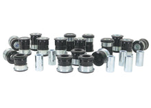 Front Control Arm - Upper Bushing Kit