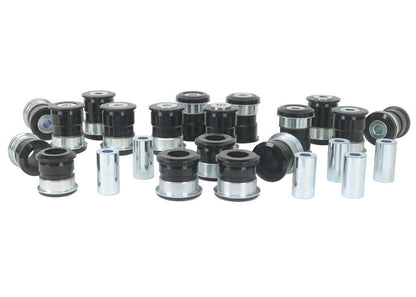 Front Control Arm - Upper Bushing Kit