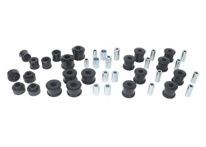 Front Leading Arm - To Diff Bushing Kit&nbsp;(Fitter Friendly Design)