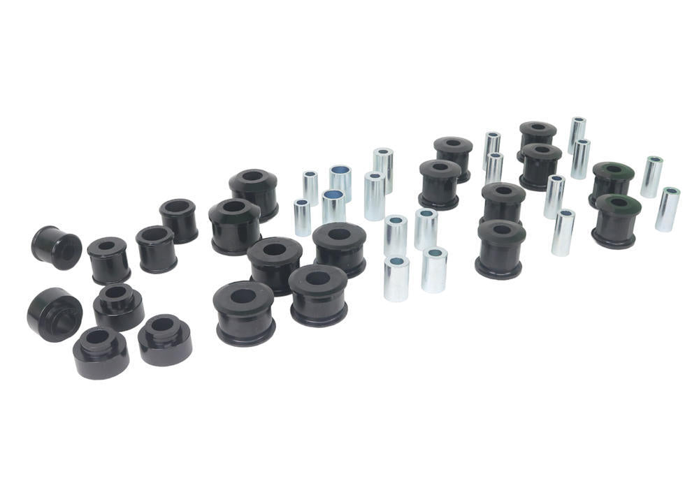 Front Leading Arm - To Diff Bushing Kit&nbsp;(Fitter Friendly Design)