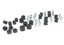 Front Leading Arm - To Diff Bushing Kit&nbsp;(Fitter Friendly Design)