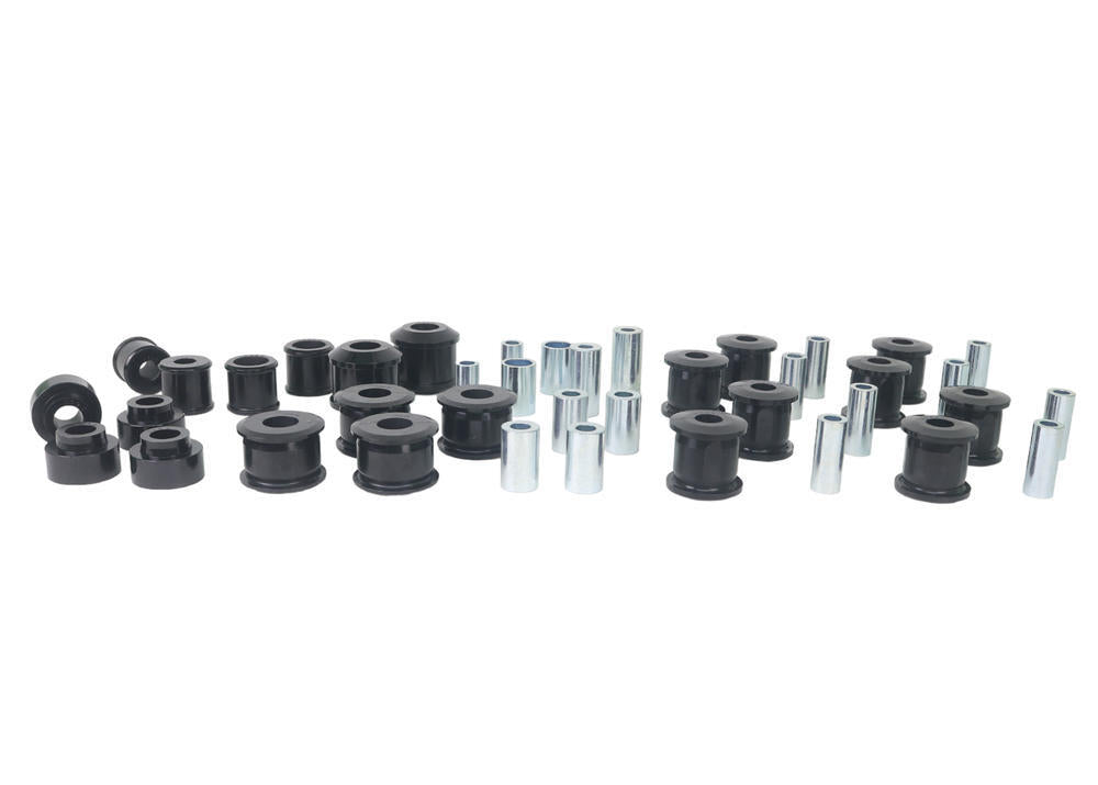 Front Leading Arm - To Diff Bushing Kit&nbsp;(Fitter Friendly Design)