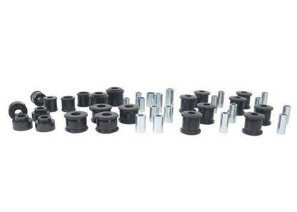 Front Leading Arm - To Diff Bushing Kit&nbsp;(Fitter Friendly Design)